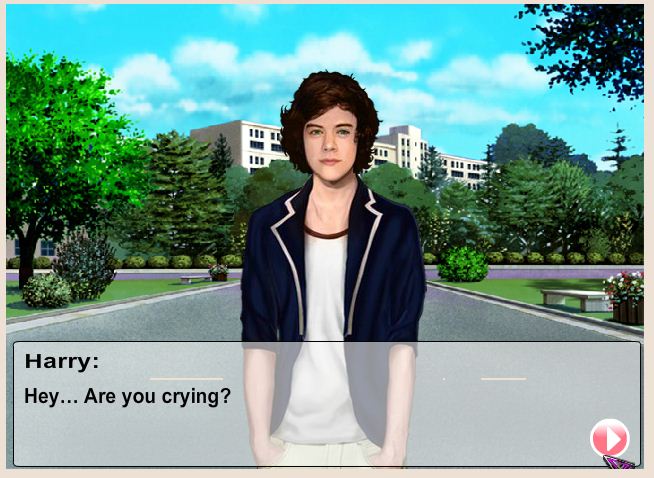 Dream boy one direction dating sim game - ðŸ§¡ One Direction D...