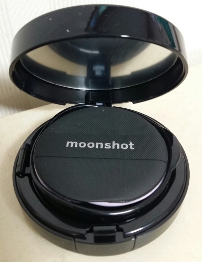 Moonshot's Microfit Cushion. SCREAMfmLondon